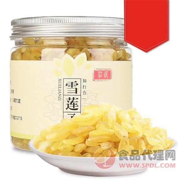 庄民雪莲子200g