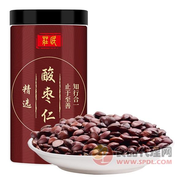 庄民酸枣仁100g