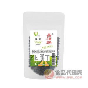 鑫福麟黑豆300g