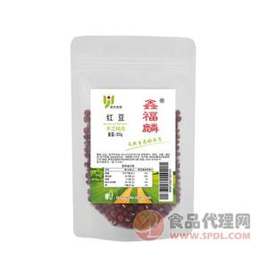 鑫福麟红豆300g