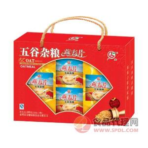 广康五谷杂粮燕麦片600g