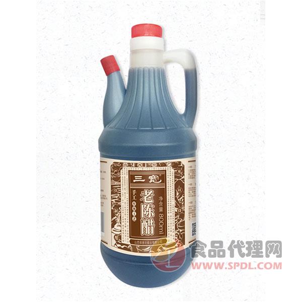 三宽老陈醋800ml