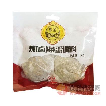 枣星炖（卤）茶蛋调料40g