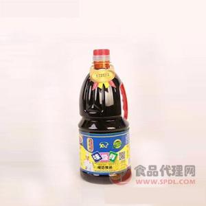 鑫合顺味极鲜酿造酱油1.8L