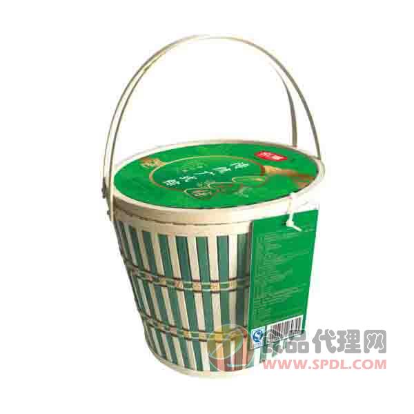 合口味传统广式礼篮粽礼盒