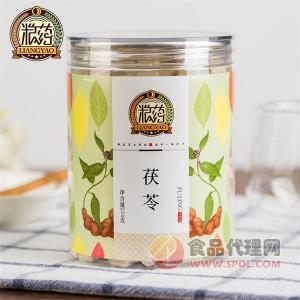 粮药茯苓茶250g