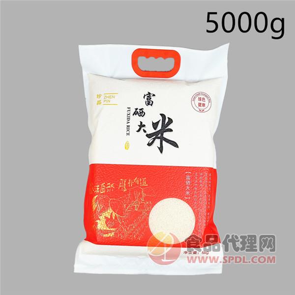 昊薇富硒大米5kg