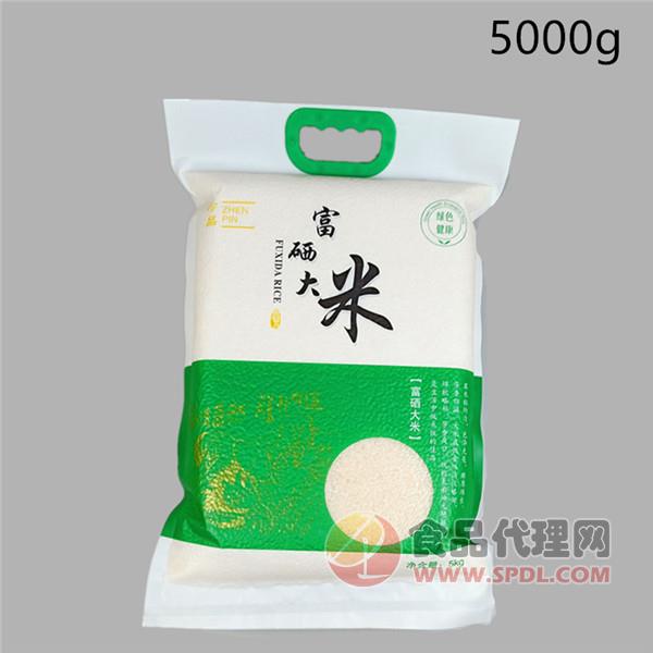 昊薇富硒稻花香大米5kg