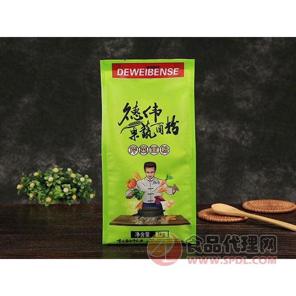 德伟芹菜面粉1kg