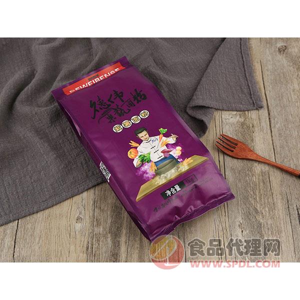 德伟紫薯面粉1kg