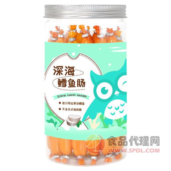 小乖家深海鱈魚腸270g