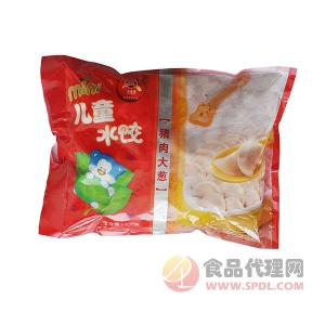 淇美香mini猪肉大葱儿童水饺2.5kg