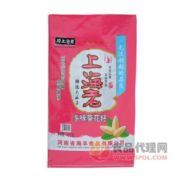 邓上海老-多味葵花籽10kg