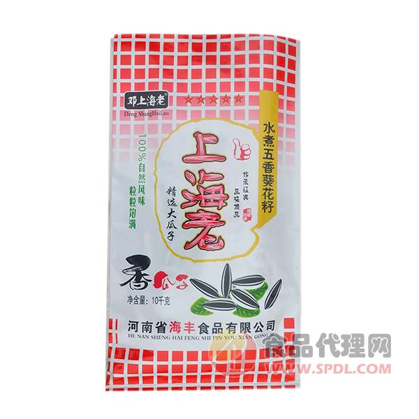 邓上海老-香瓜籽10kg