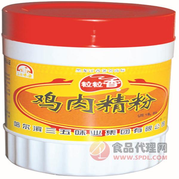 粒粒香鸡肉精粉调味料1kg