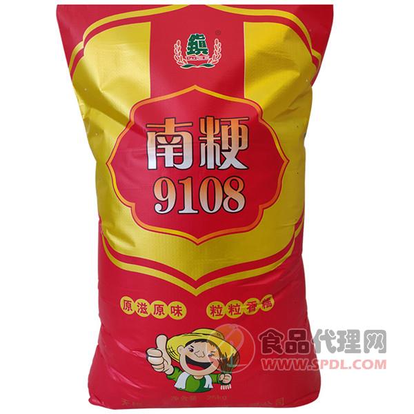 西王南粳9108大米袋装