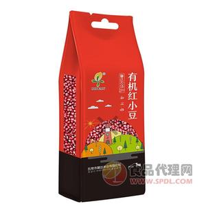 馨达东北有机红小豆1kg