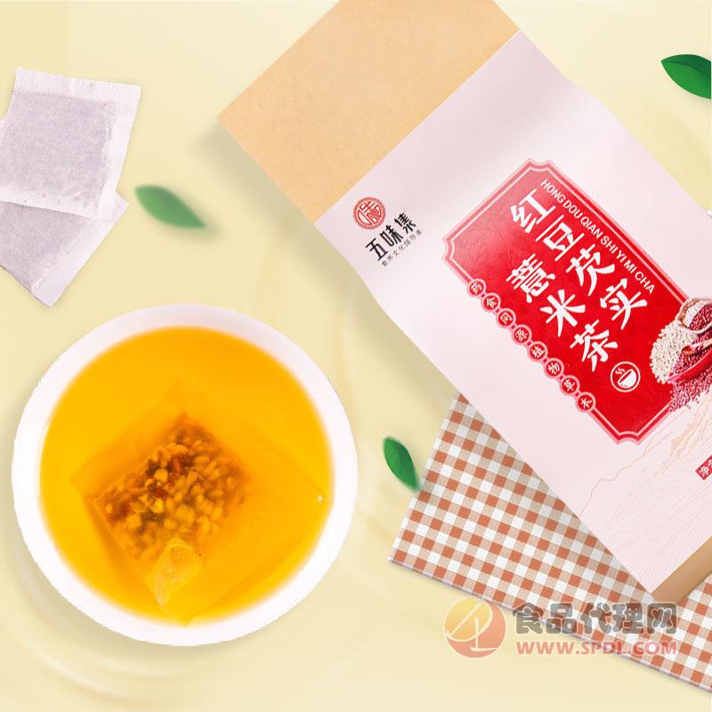 五味集红豆薏米茶150g
