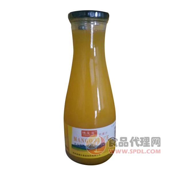 臻采滋芒果汁1.5L