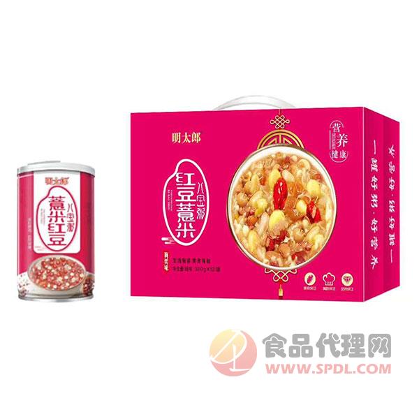 明太郎红豆薏米八宝粥礼盒