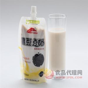 原川黑豆豆奶饮料250ml
