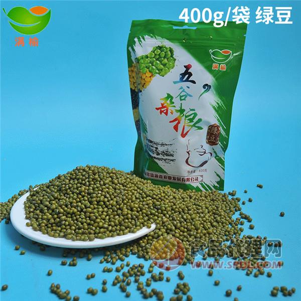 满榆五谷杂粮绿豆400g