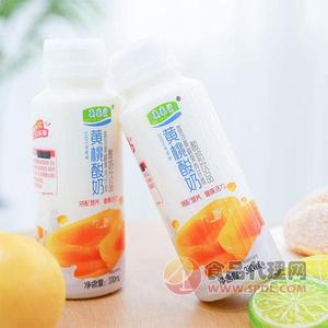 真感覺黃桃酸奶飲品310ml