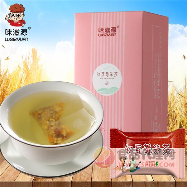 味滋源红豆薏米茶140g