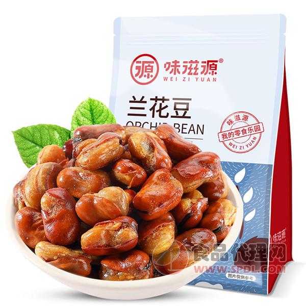 味滋源兰花豆500g