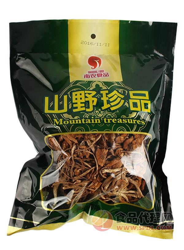 南农食用菌茶树菇250g