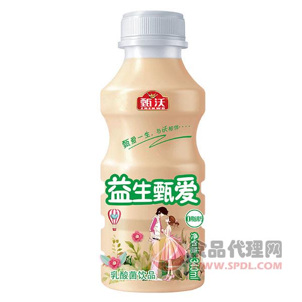 甄沃乳酸菌饮品340ml