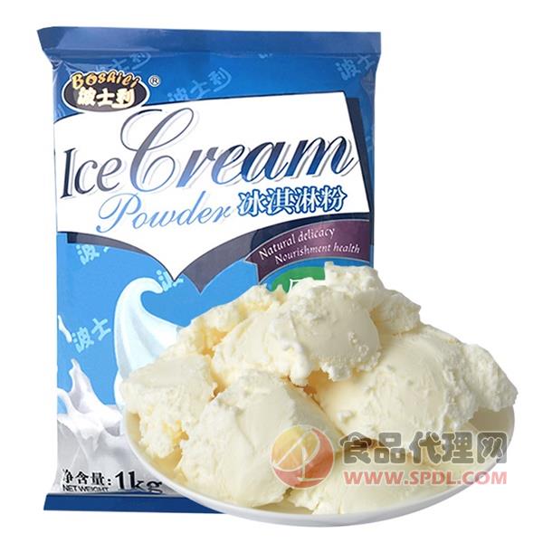 波士利冰淇淋粉1kg