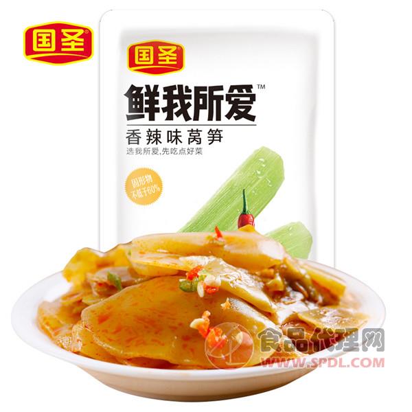 国圣香辣味莴笋 5kg