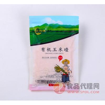 鑫枫源有机玉米碴袋装