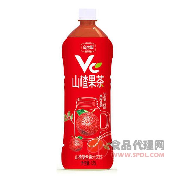 京智源山楂复合果汁饮料1.25L