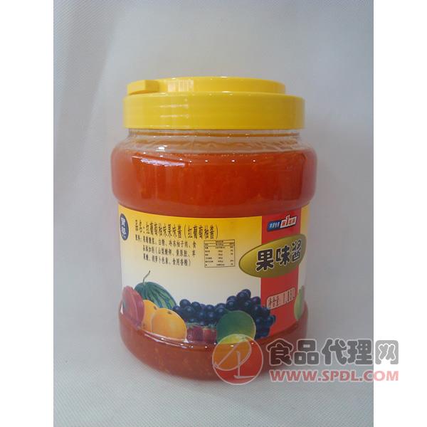 宝华红葡萄柚酱1.85L