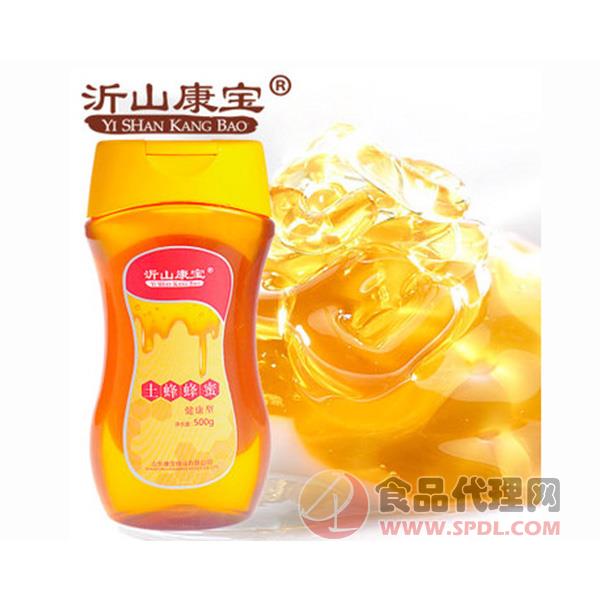 沂山康宝土蜂蜂蜜健康型500g