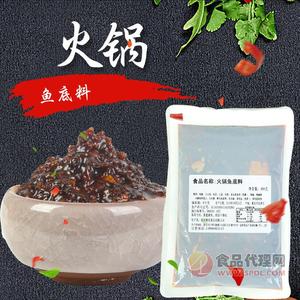 味知缘火锅鱼底料500g