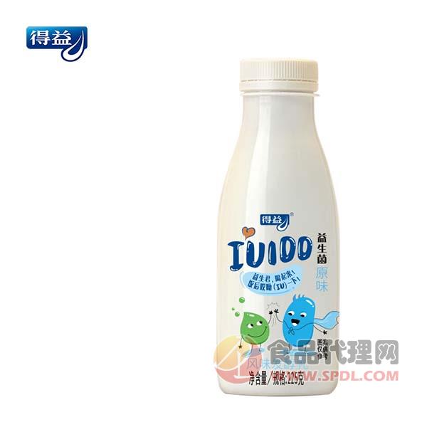 得益得益IU100益生菌酸奶225g