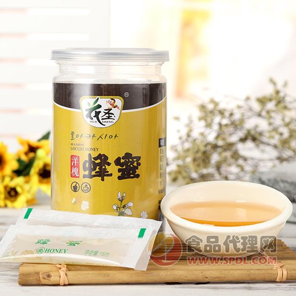 花圣洋槐蜂蜜240g