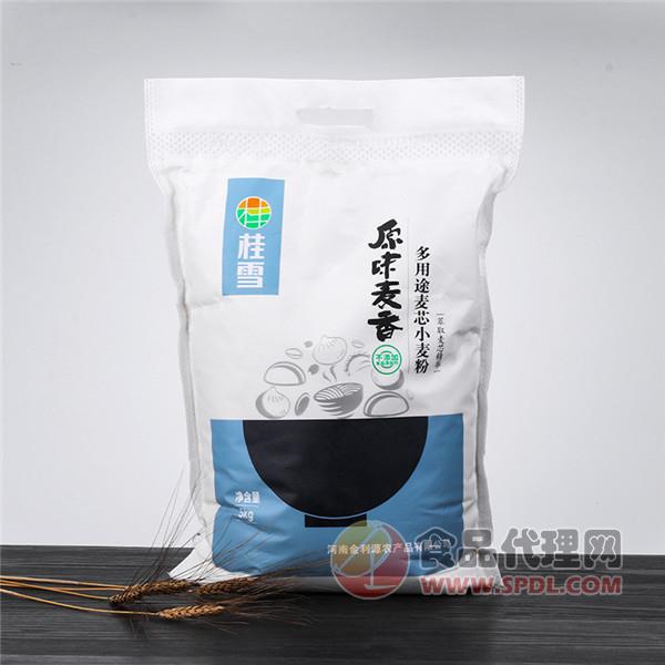 桂雪多用途麦芯小麦粉5kg