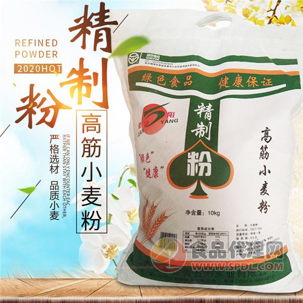 健阳高筋小麦粉10kg