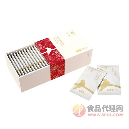 立燕桂圆红枣枸杞茶盒装