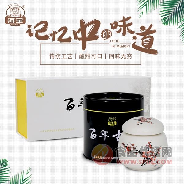 洱宝青梅膏200g