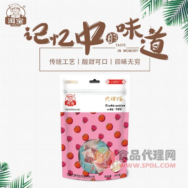 洱宝青梅糕360g