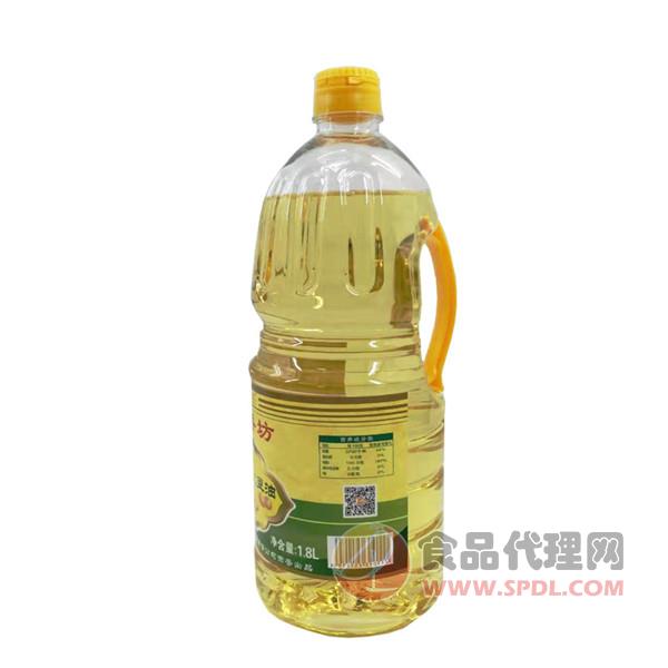 食香坊大豆油1.8L