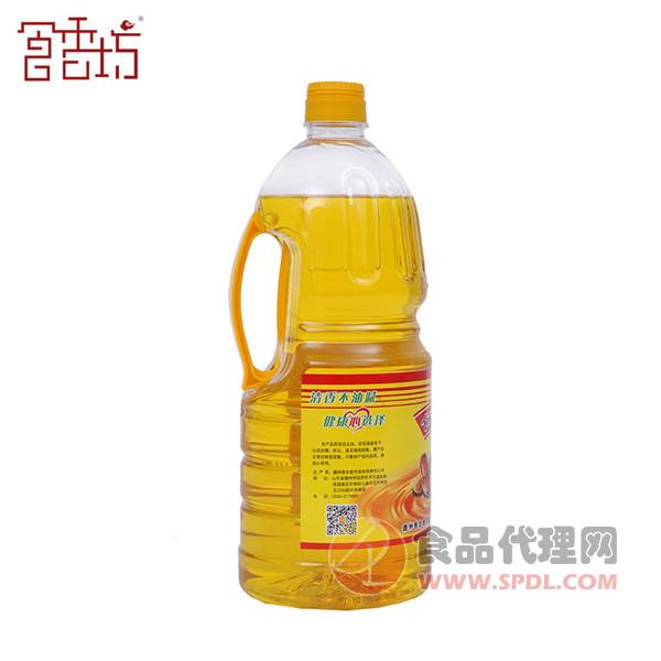 食香坊花生油 1.8l