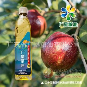 广垦茶油250ml