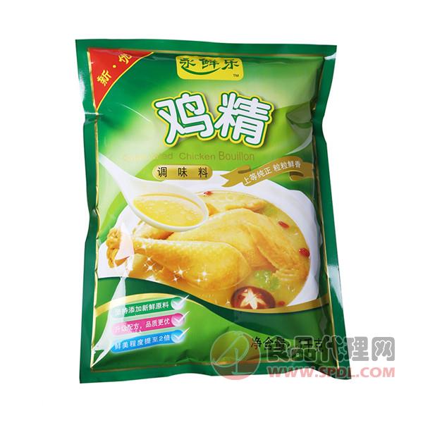 永鲜乐鸡精调味料1kg