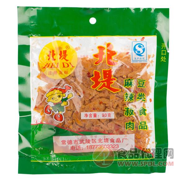 北提豆类食品80g